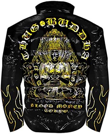 I674 新品未使用 3XL ブラッドマネートーキョー ブルゾン メンズ 51ARFA-3a+L._AC_.jpg